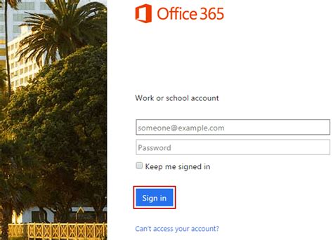 office 365 uk sign in.